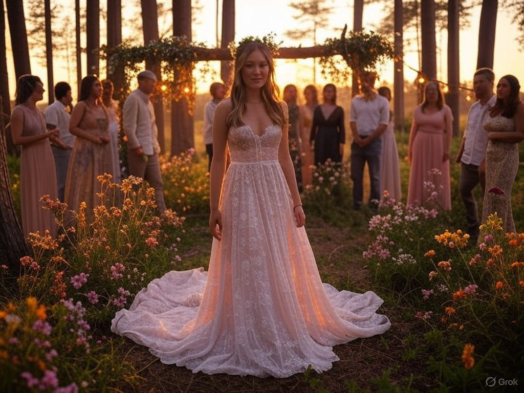 Quelle couleur de robe pour la mère du marié ?