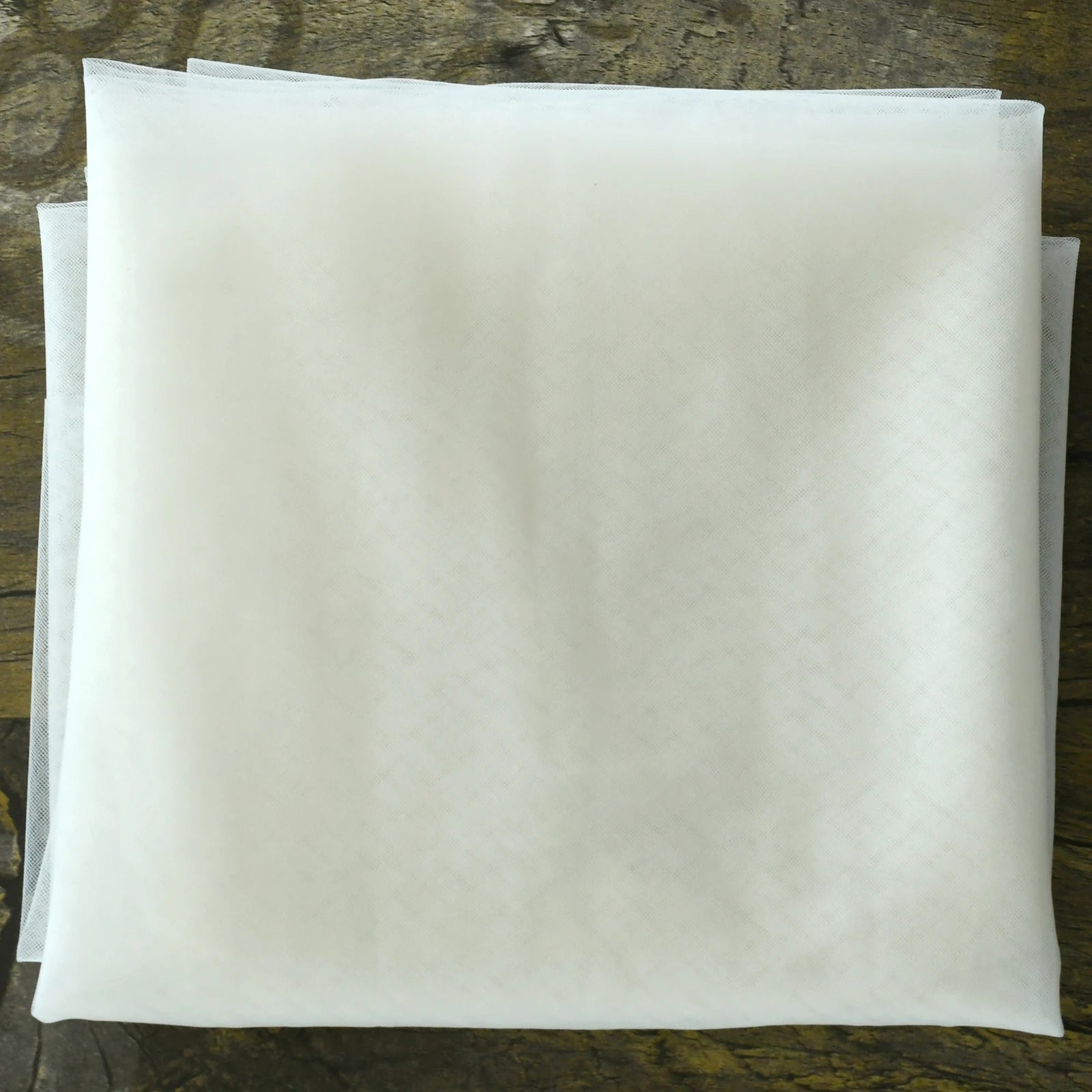 Voile long de mariée