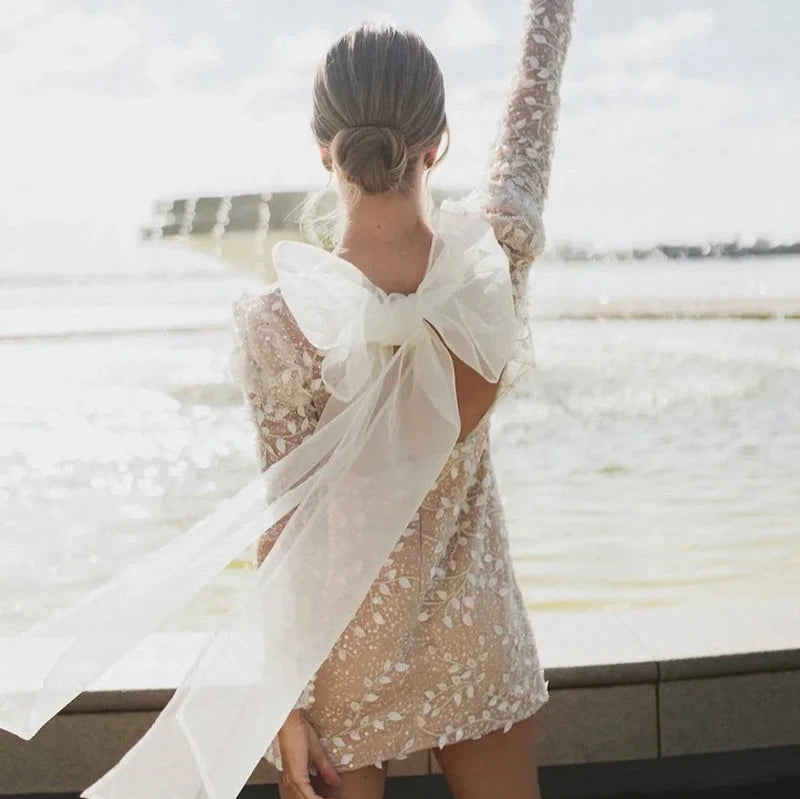 Robe de Mariée Bohème 2021 - Robe de mariée bohème