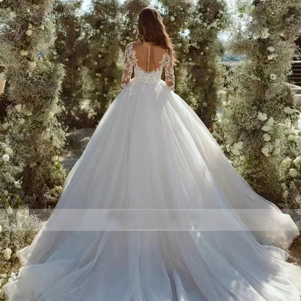 Robe de Mariée Bohème Princesse - Robe de mariée bohème