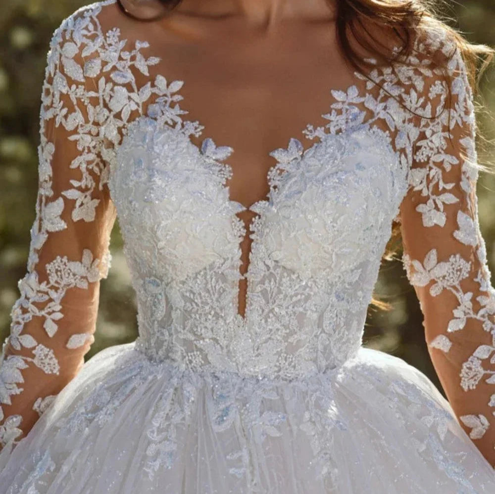Robe de Mariée Bohème Princesse | Robe de Mariée Bohème
