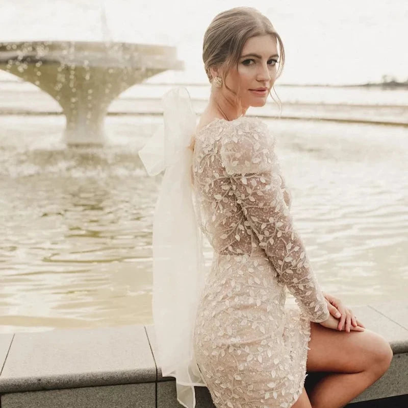 Robe de Mariée Bohème 2021 - Robe de mariée bohème