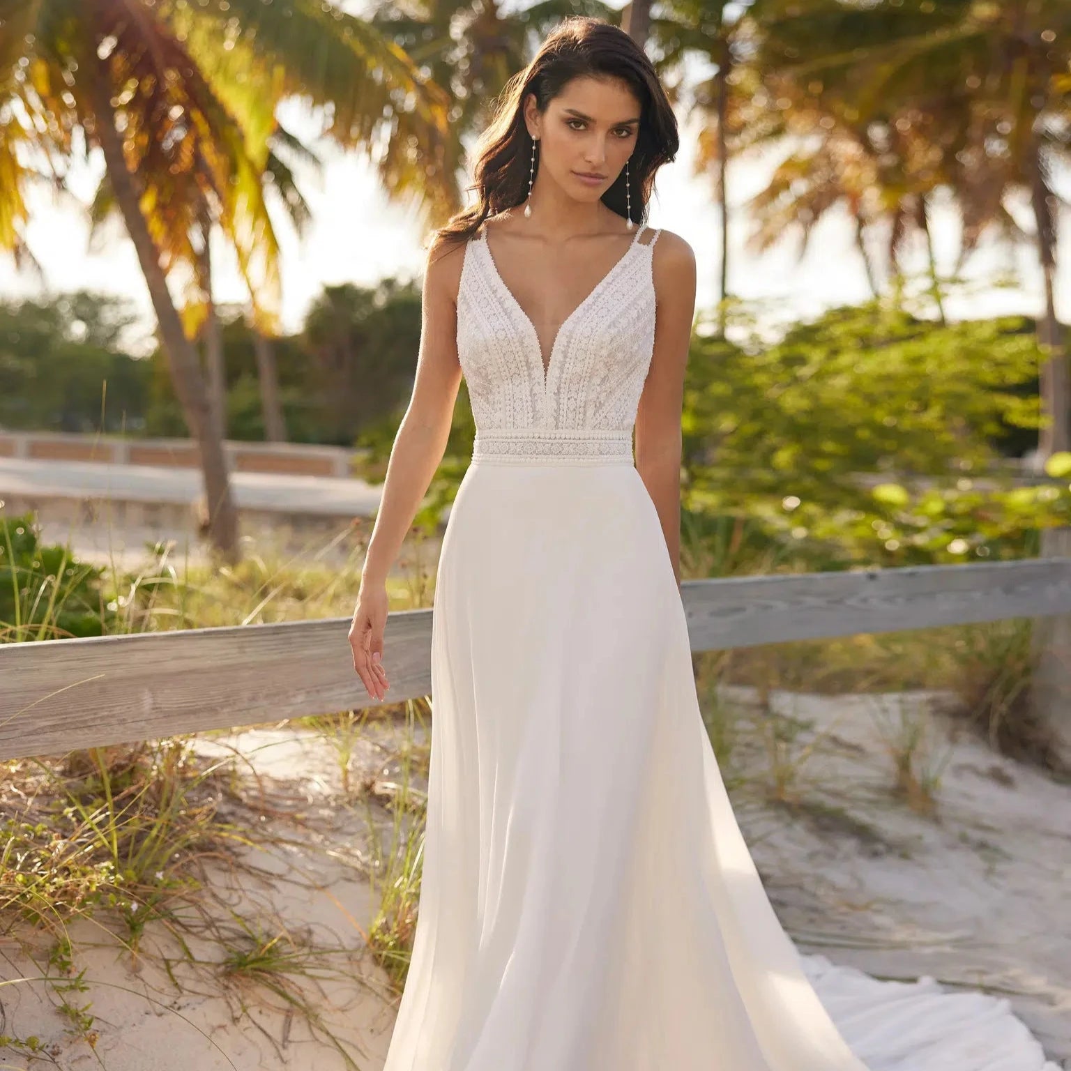 Robe de Mariée Bohème 2020 - Robe de mariée bohème