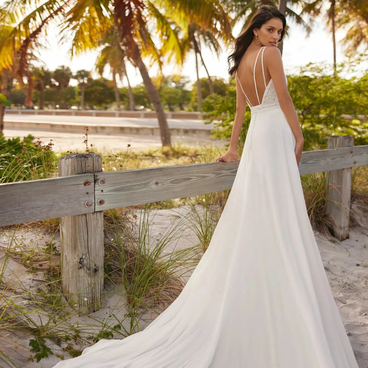 Robe de Mariée Bohème 2020 - Robe de mariée bohème