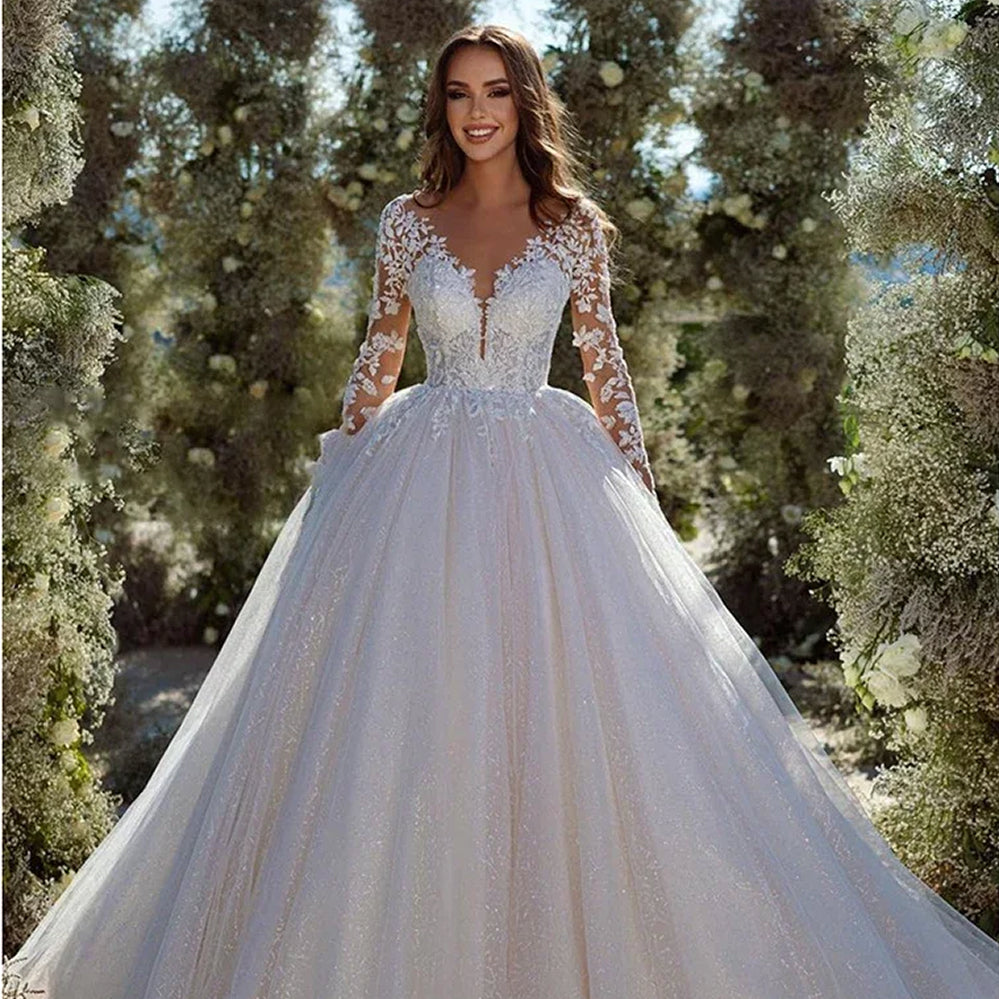 Robe de Mariée Bohème Princesse